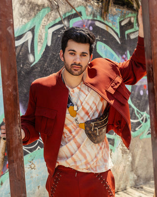 Zey Pendant ~ Karan Deol
