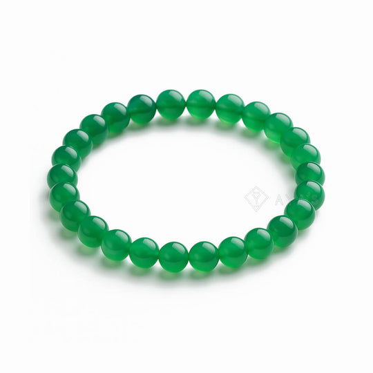 Green Onyx Natural Stone Bracelet