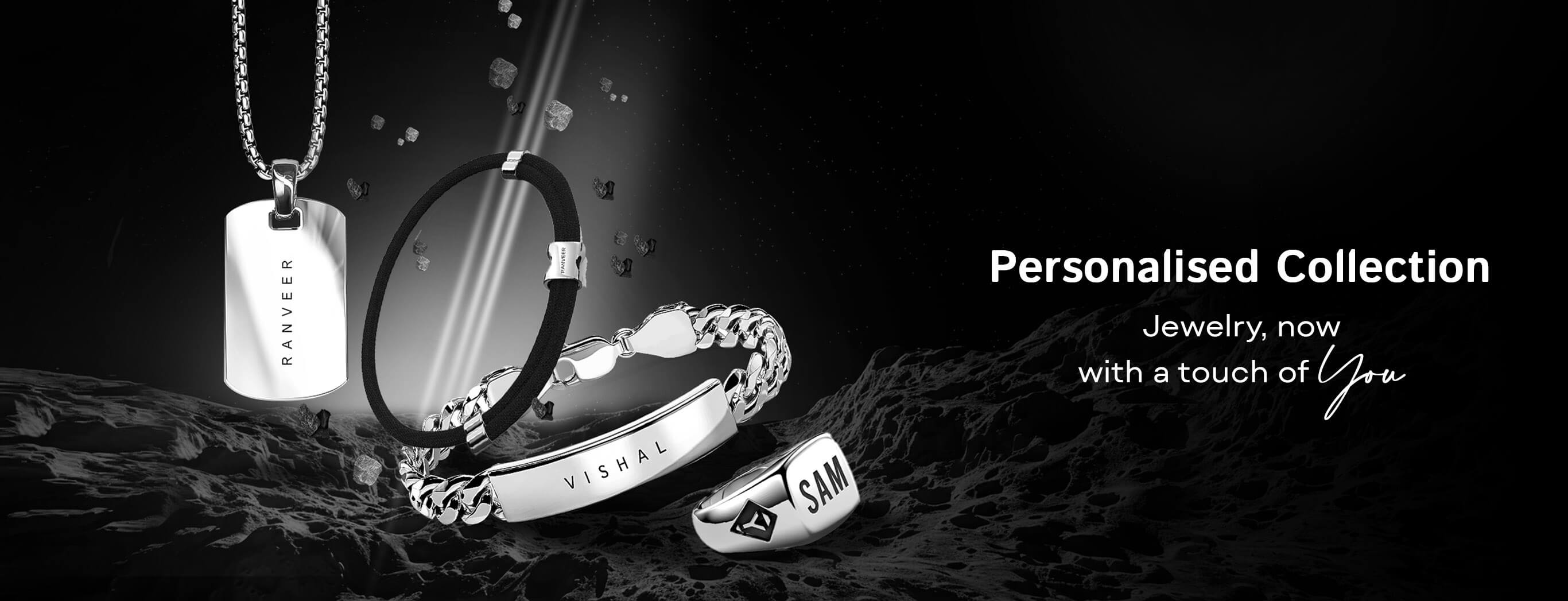 Personalised Jewelry