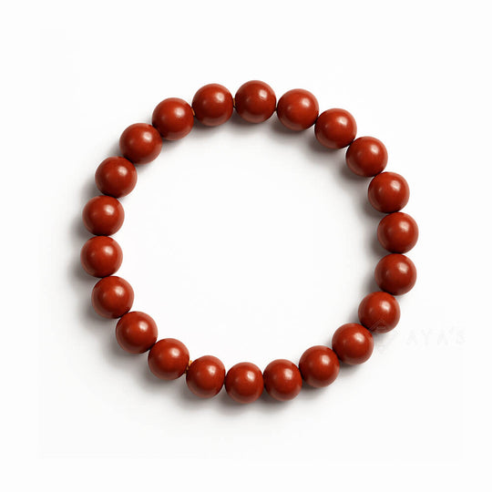 Red Jasper Natural Stone Bracelet