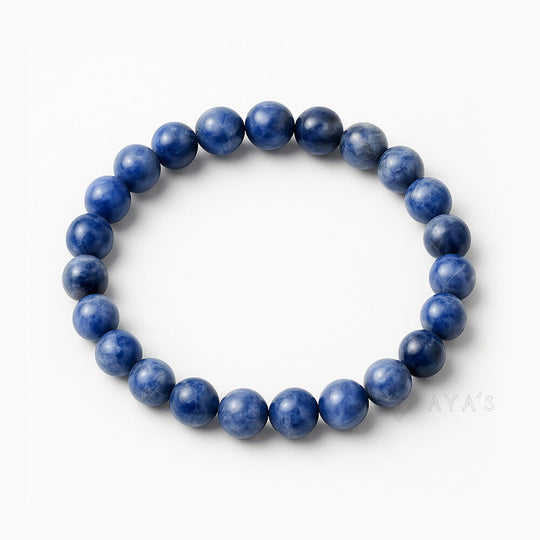 Sodalite Natural Stone Bracelet