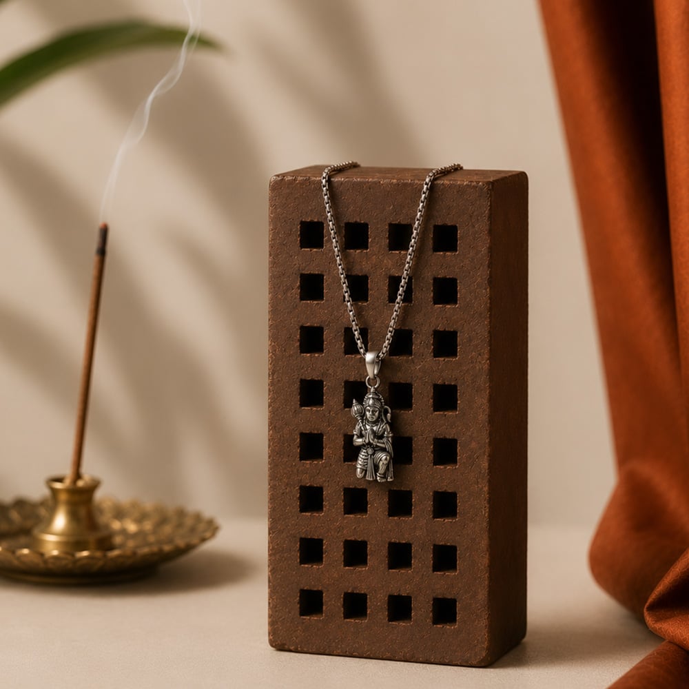 Hanuman Ji Pendant Small Size