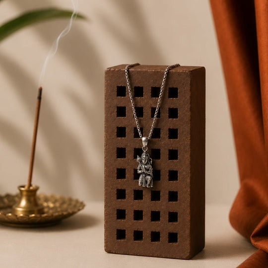 Hanuman Ji Pendant Small Size