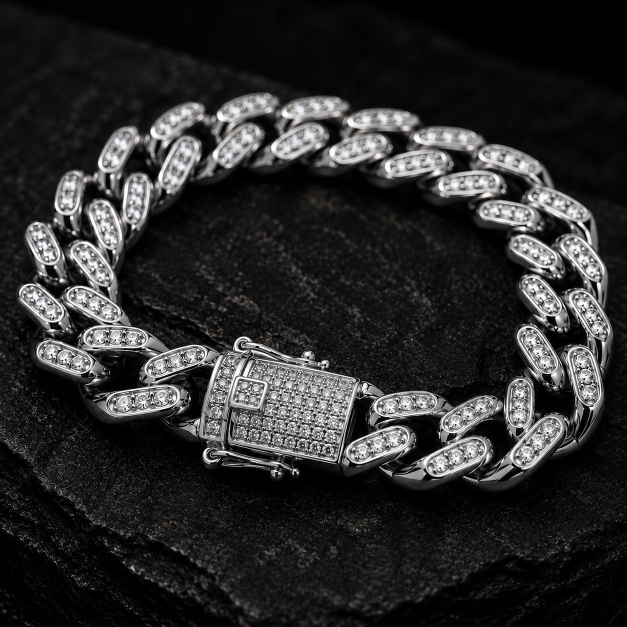 925 Silver Lumière Bracelet