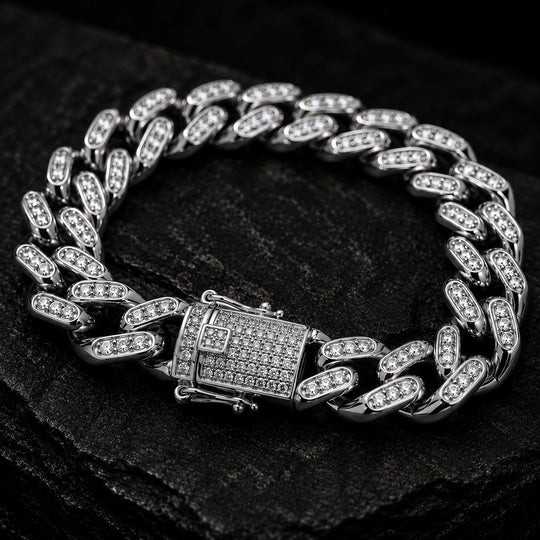 925 Silver Lumière Bracelet