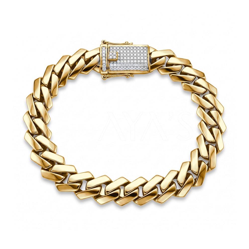 925 Silver Elysian Bracelet