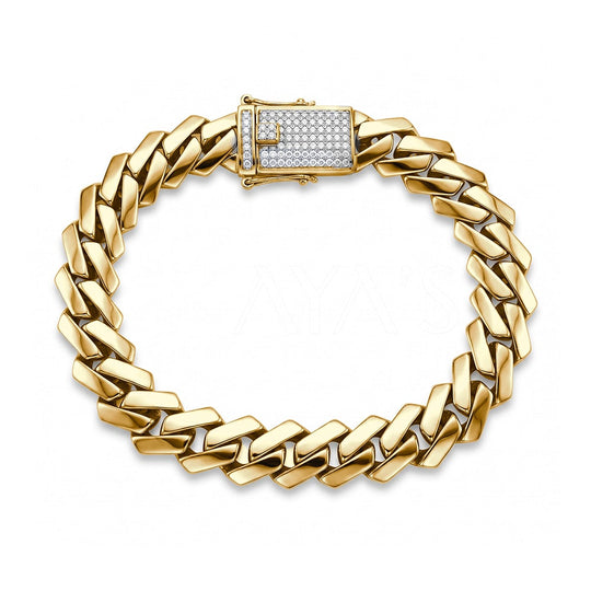 925 Silver Elysian Bracelet
