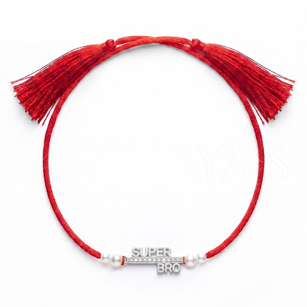 Demifine Iced Super Bro Rakhi