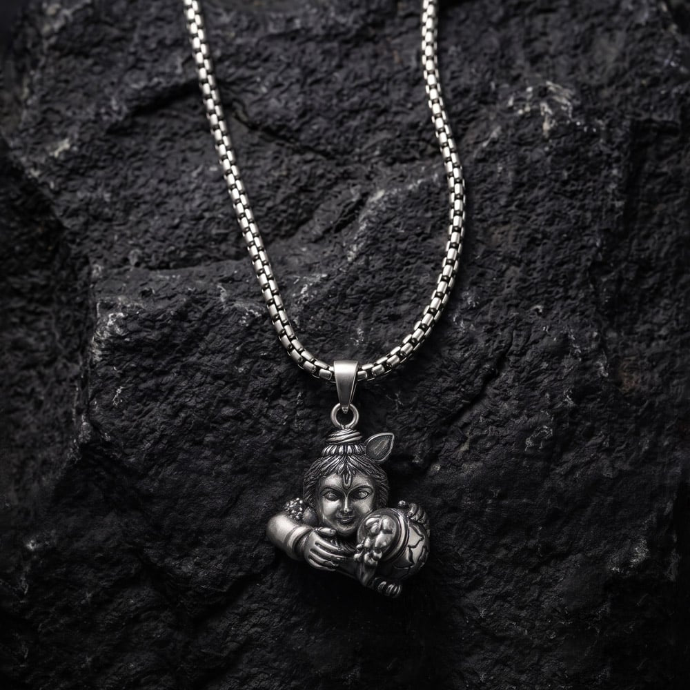 Laddu Gopal Pendant