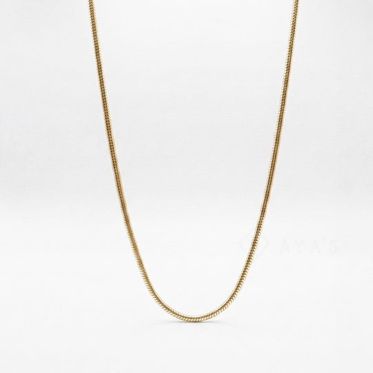 925 Silver Snake Chain - 3 mm