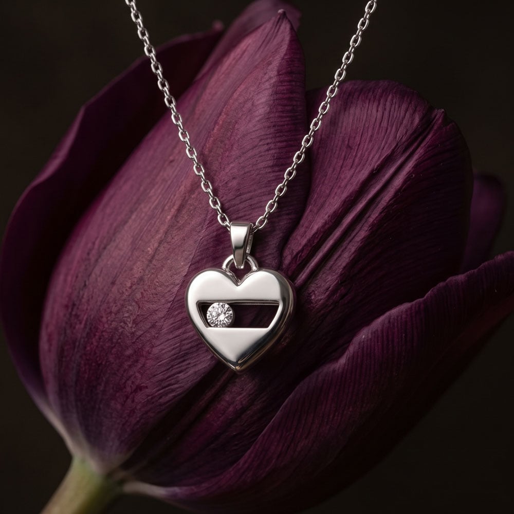925 Silver Spandana Pendant